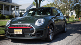 How The 2017 Mini Clubman John Cooper Works Won Me Over